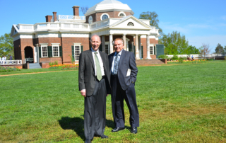 Irwin Marcus and Jerry Blackman, Monticello