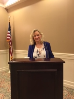 Dr. Kathleen Dring Annual Meeting 2018 Williamsburg VA