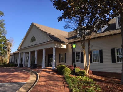 Marriott Ford's Colony in Williamsburg, VA